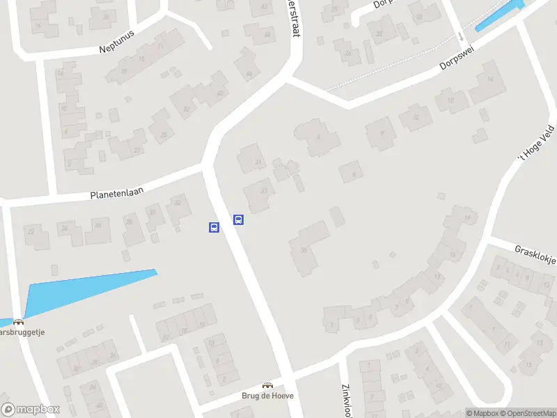 Brandweer met gepaste spoed naar de Stenenkamerstraat in Herveld