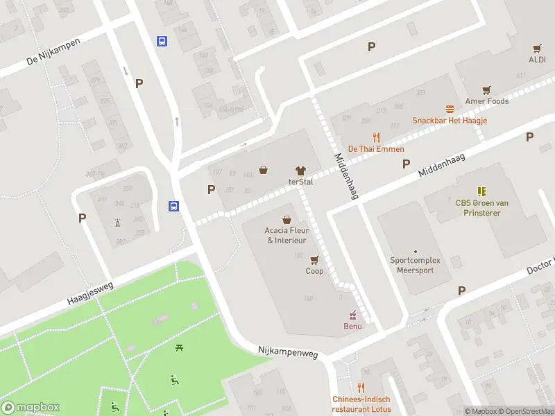 Brandweer met gepaste spoed naar de Nijkampenweg in Emmen vanwege afhijsen patient