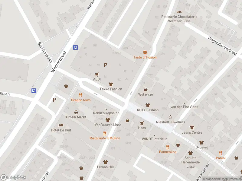 Brandweer met gepaste spoed naar de De Madelief in Lisse