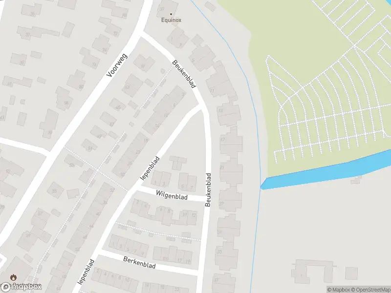 Ambulance met grote spoed naar de Beukenblad in Oostvoorne