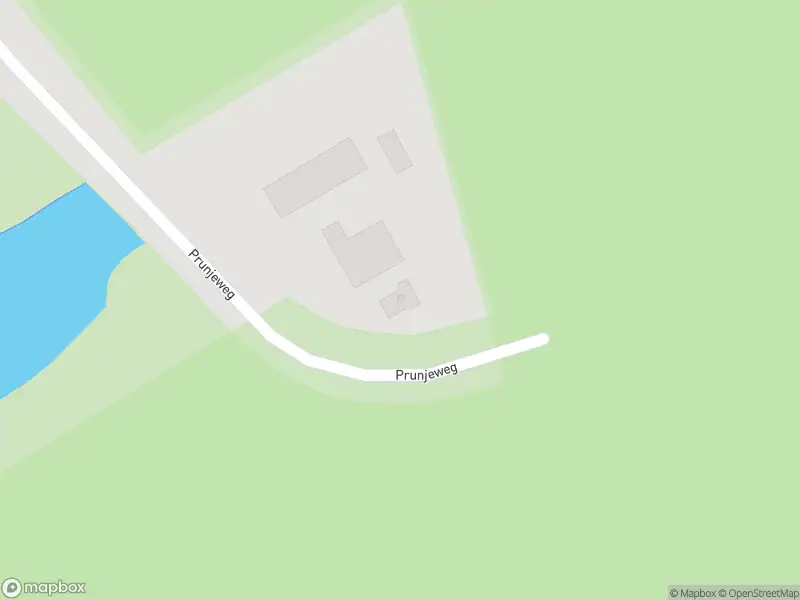 Brandweer met grote spoed naar de Prunjeweg in Serooskerke