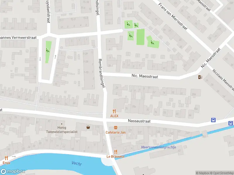 Overlastmelding Rembrandtsingel in Maarssen