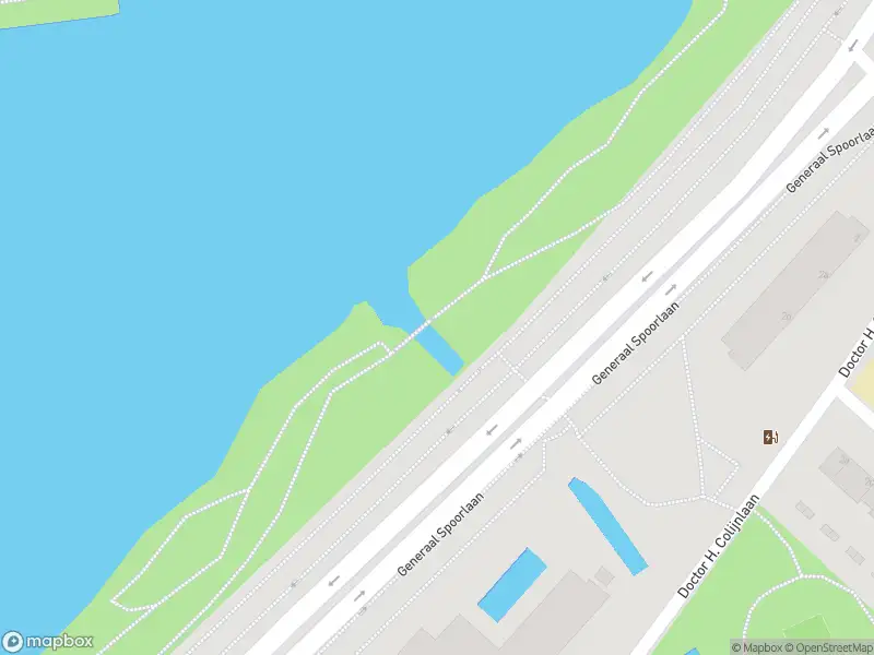 Brandweer met grote spoed naar de Karel Doormanlaan in Rijswijk vanwege gebouwbrand