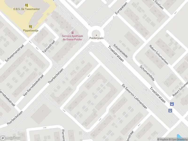 Overlastmelding  in Goes