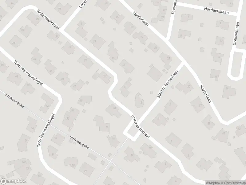 Overlastmelding Kritzraedtstraat in Sittard