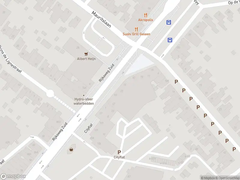 112 melding Overlastmelding Cityflat in Geleen gesloten