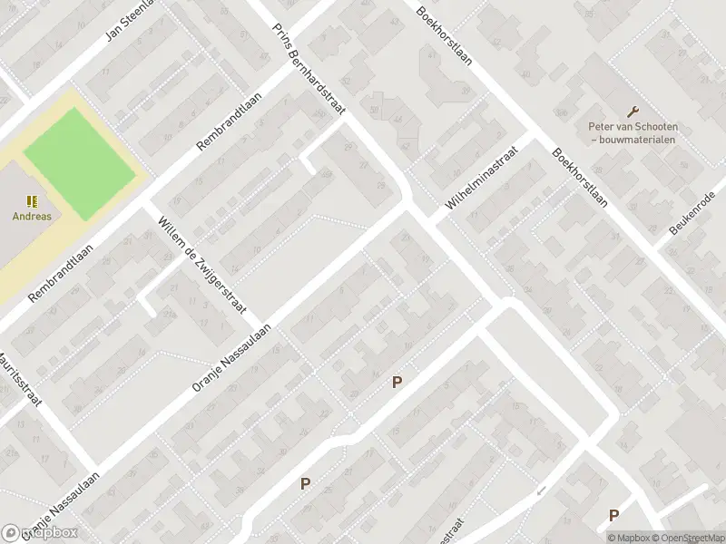 112 melding Overlastmelding Oranje Nassaulaan in Voorhout gesloten