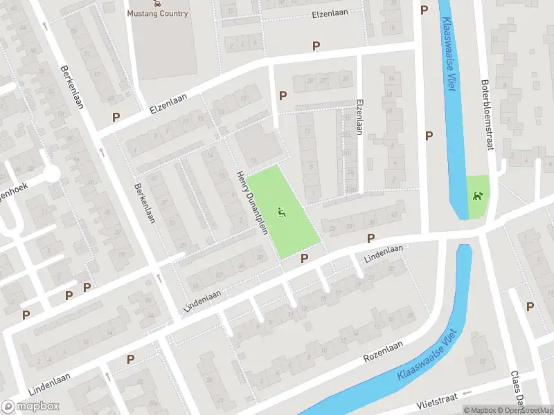 112 melding Overlastmelding Henry Dunantplein in Klaaswaal gesloten