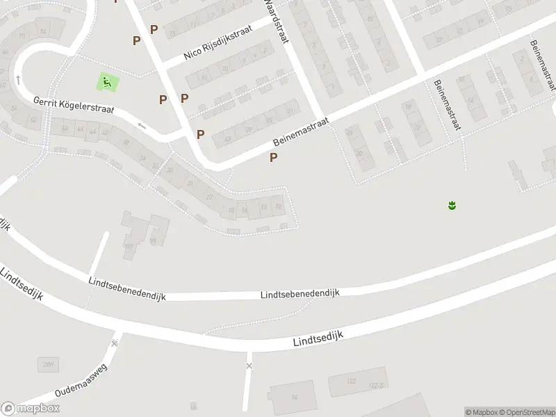 Overlastmelding Gerrit Kögelerstraat in Zwijndrecht