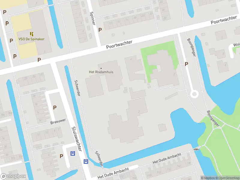 112 melding Ambulance met gepaste spoed naar de Scheerder in Hoorn