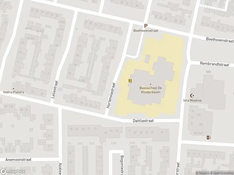 Overlastmelding Hortensiastraat in Dongen