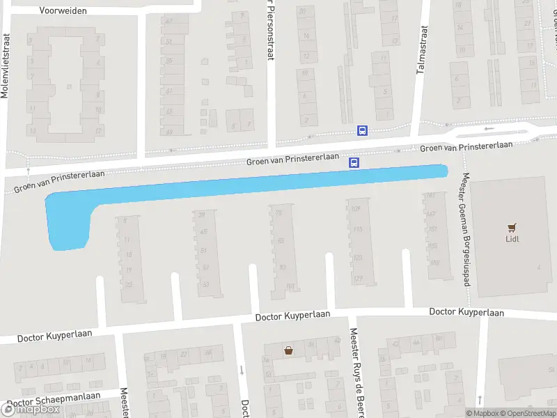 Overlastmelding Doctor Kuyperlaan in Waalwijk gesloten