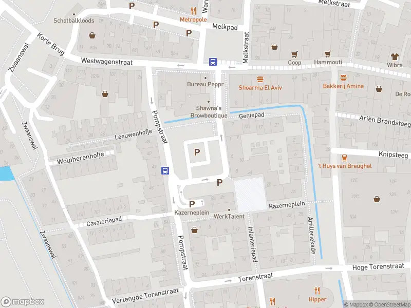 Overlastmelding Smakheul in Gorinchem