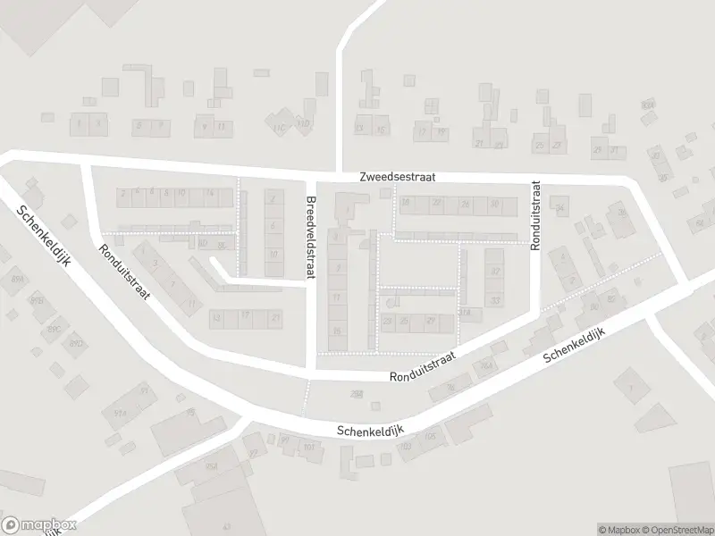 Overlastmelding Ronduitstraat in 's-Gravendeel