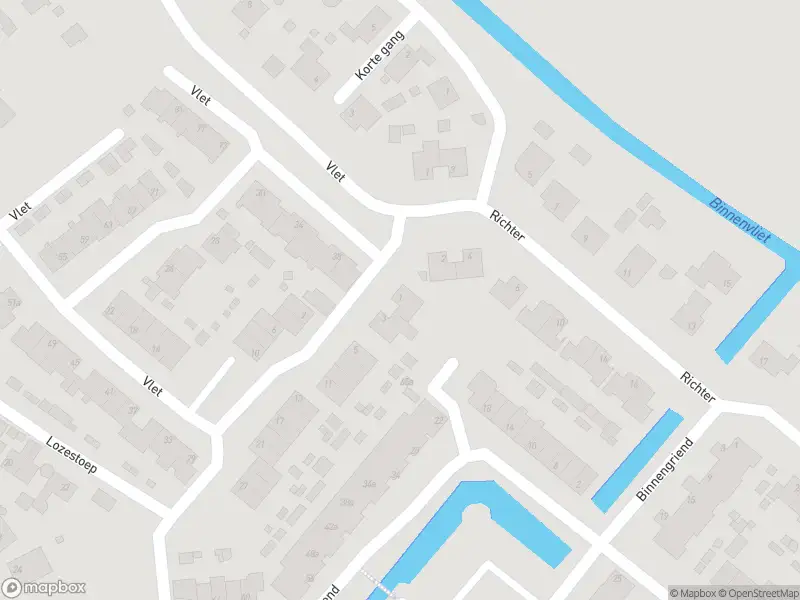 112 melding Overlastmelding Vlet in Werkendam