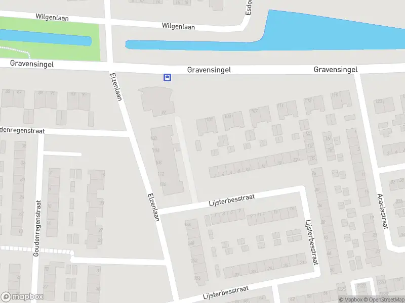 112 melding Overlastmelding Oudendijk in Dordrecht gesloten