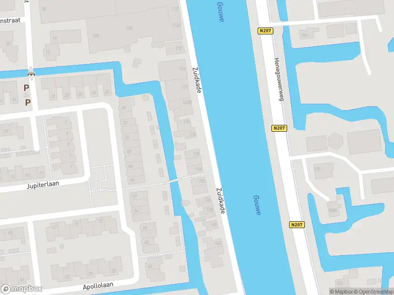 Overlastmelding Zuidkade in Waddinxveen gesloten