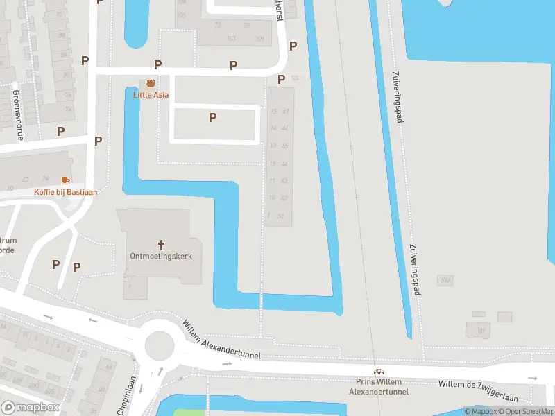 112 melding Overlastmelding Elzenhorst in Waddinxveen gesloten