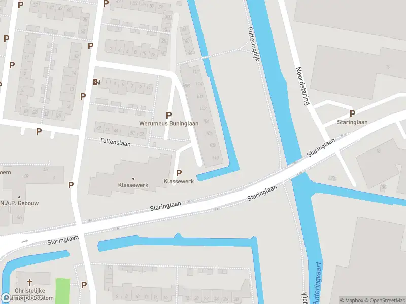Anonieme overlastmelding Werumeus Buninglaan in Waddinxveen gesloten