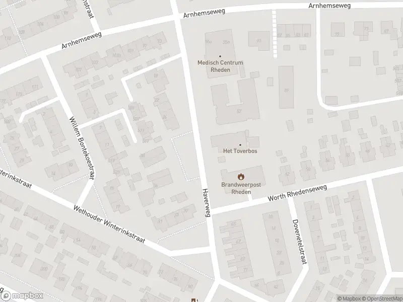 112 melding Overlastmelding Haverweg in Rheden gesloten