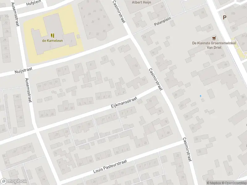 112 melding Anonieme overlastmelding Eijkmansstraat in Driel gesloten