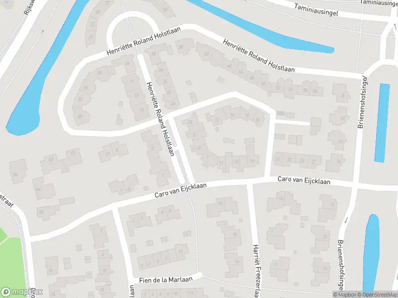 Overlastmelding Henriëtte Roland Holstlaan in Elst