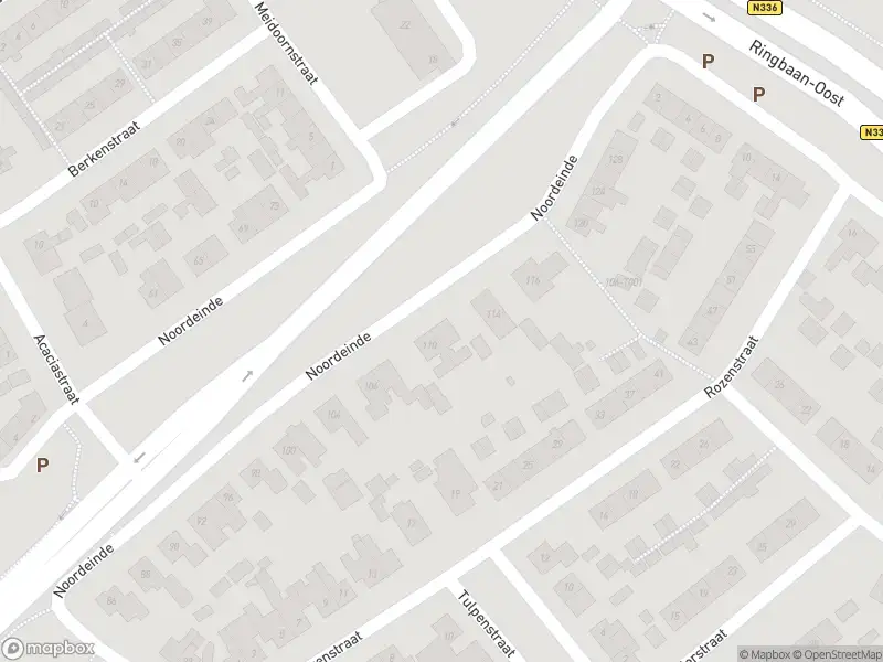 112 melding Overlastmelding Noordeinde in Zevenaar