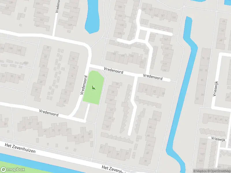 112 melding Overlastmelding Vredenoord in Heiloo gesloten