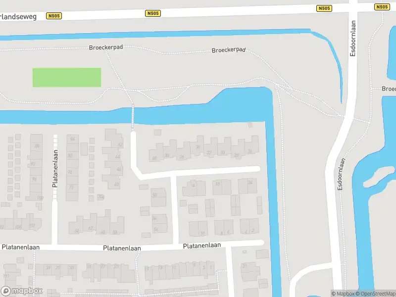 Overlastmelding Platanenlaan in Grootebroek gesloten