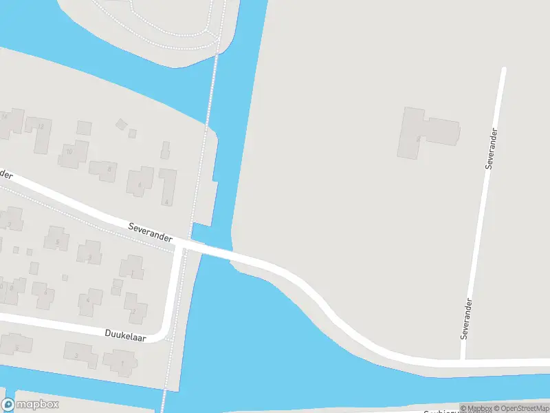 Brandweer met grote spoed naar de Severander in Franeker