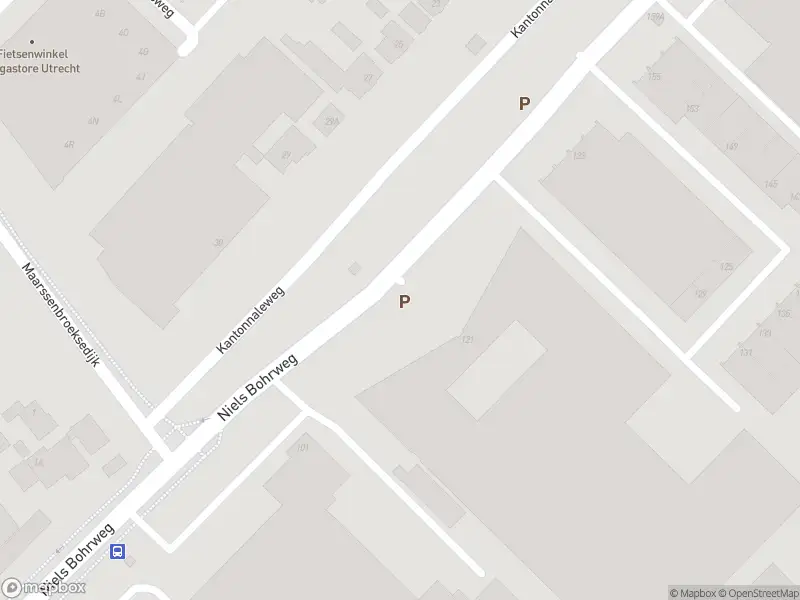 Politie naar de Niels Bohrweg in Utrecht vanwege aanrijding met letsel