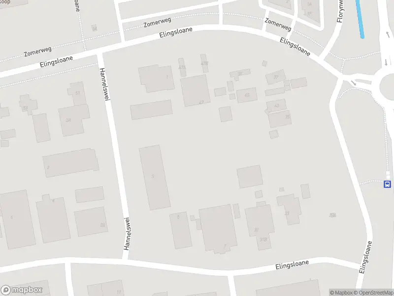 112 melding Brandweer met gepaste spoed naar de Elingsloane in Burgum