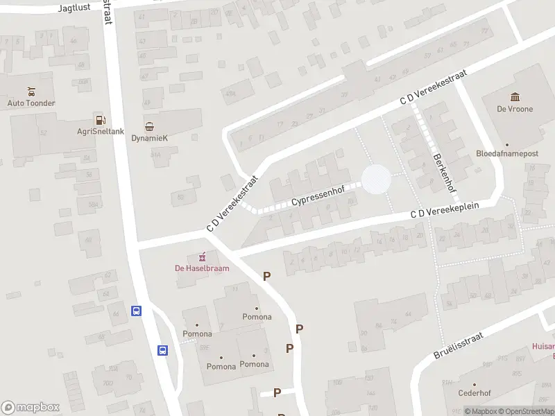 Overlastmelding Cypressenhof in Kapelle gesloten