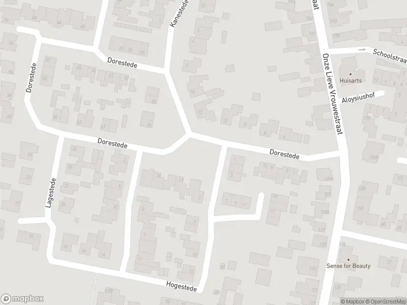 112 melding Overlastmelding Dorestede in Zegge gesloten