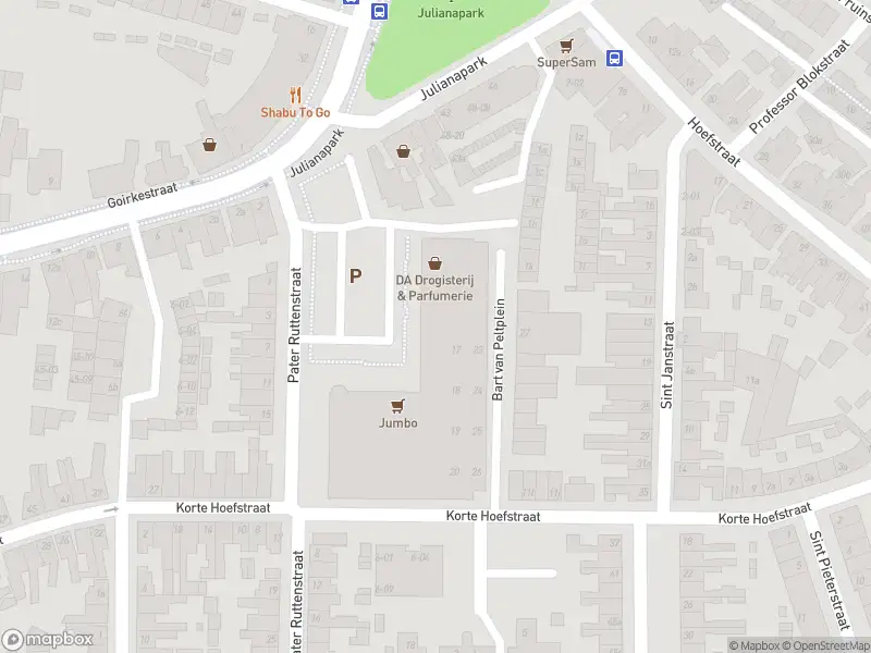 Overlastmelding  in Tilburg gesloten