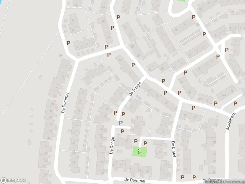 Overlastmelding De Donge in Goirle