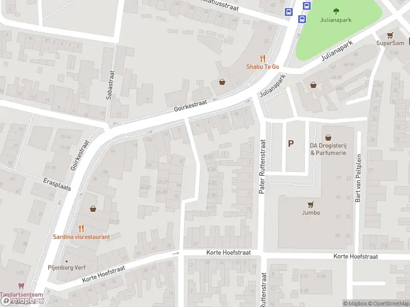 Anonieme overlastmelding Ringbaan-Noord in 5046AD Tilburg gesloten