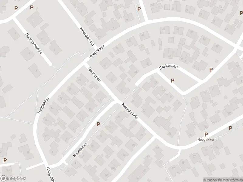 112 melding Overlastmelding Noordpad in Sprundel gesloten