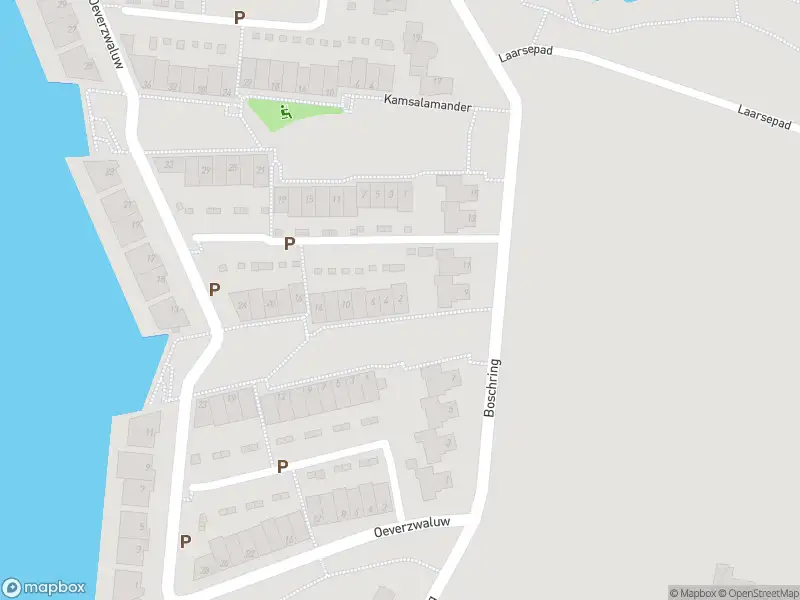 112 melding Overlastmelding Watersalamander in Goirle gesloten