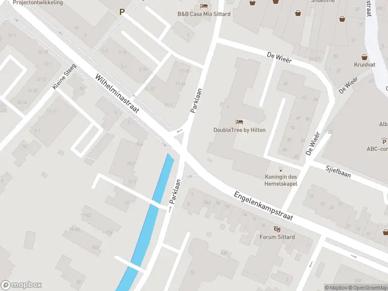 112 melding Overlastmelding Parklaan in Sittard