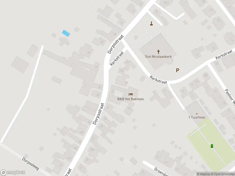 Overlastmelding Dorpsstraat in Guttecoven