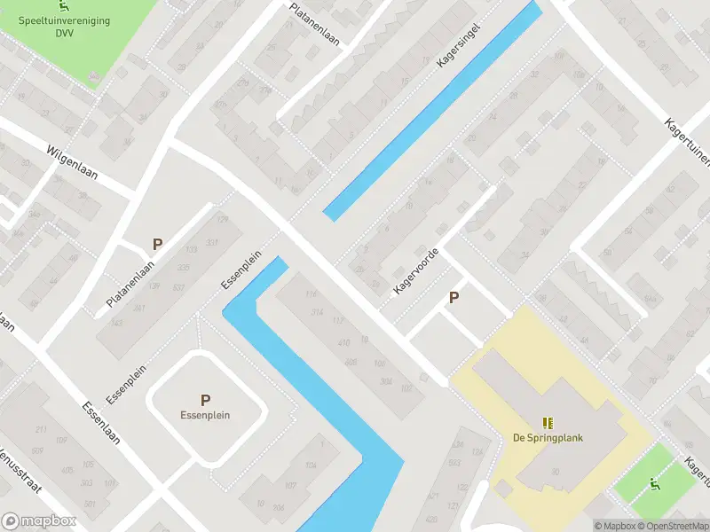 112 melding Overlastmelding Kagersingel in Sassenheim gesloten