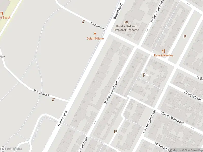 Anonieme overlastmelding Westerhof in 2225DT Katwijk gesloten