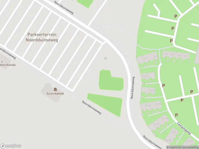 Overlastmelding Noordduinseweg in Katwijk (Noordduinen) gesloten