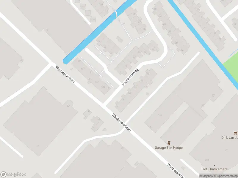 112 melding Anonieme overlastmelding Kwekersweg in Sassenheim gesloten