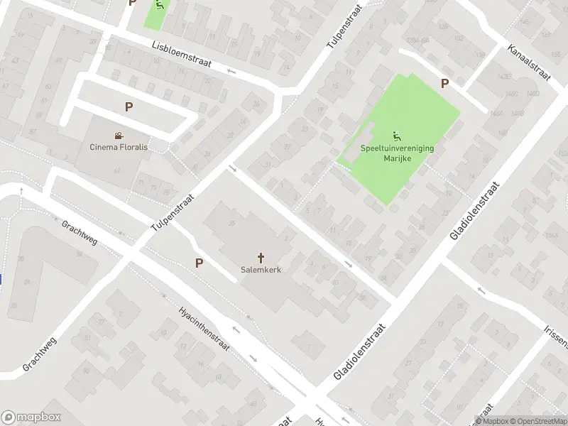 112 melding Anonieme overlastmelding Crocussenstraat in Lisse gesloten