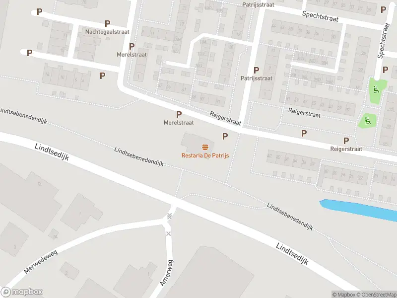 112 melding Overlastmelding Patrijsstraat in Zwijndrecht