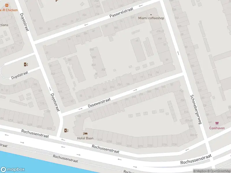 112 melding Ambulance met grote spoed naar de Osseweistraat in Rotterdam