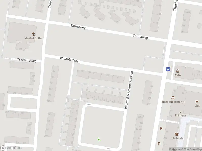 Overlastmelding  in Dordrecht gesloten