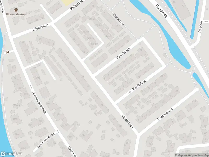Overlastmelding Patrijslaan in Nederhorst den Berg